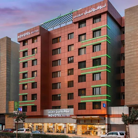 Novotel Suites Riyadh Olaya